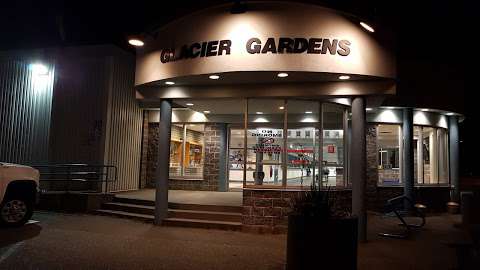 Glacier Gardens Arena